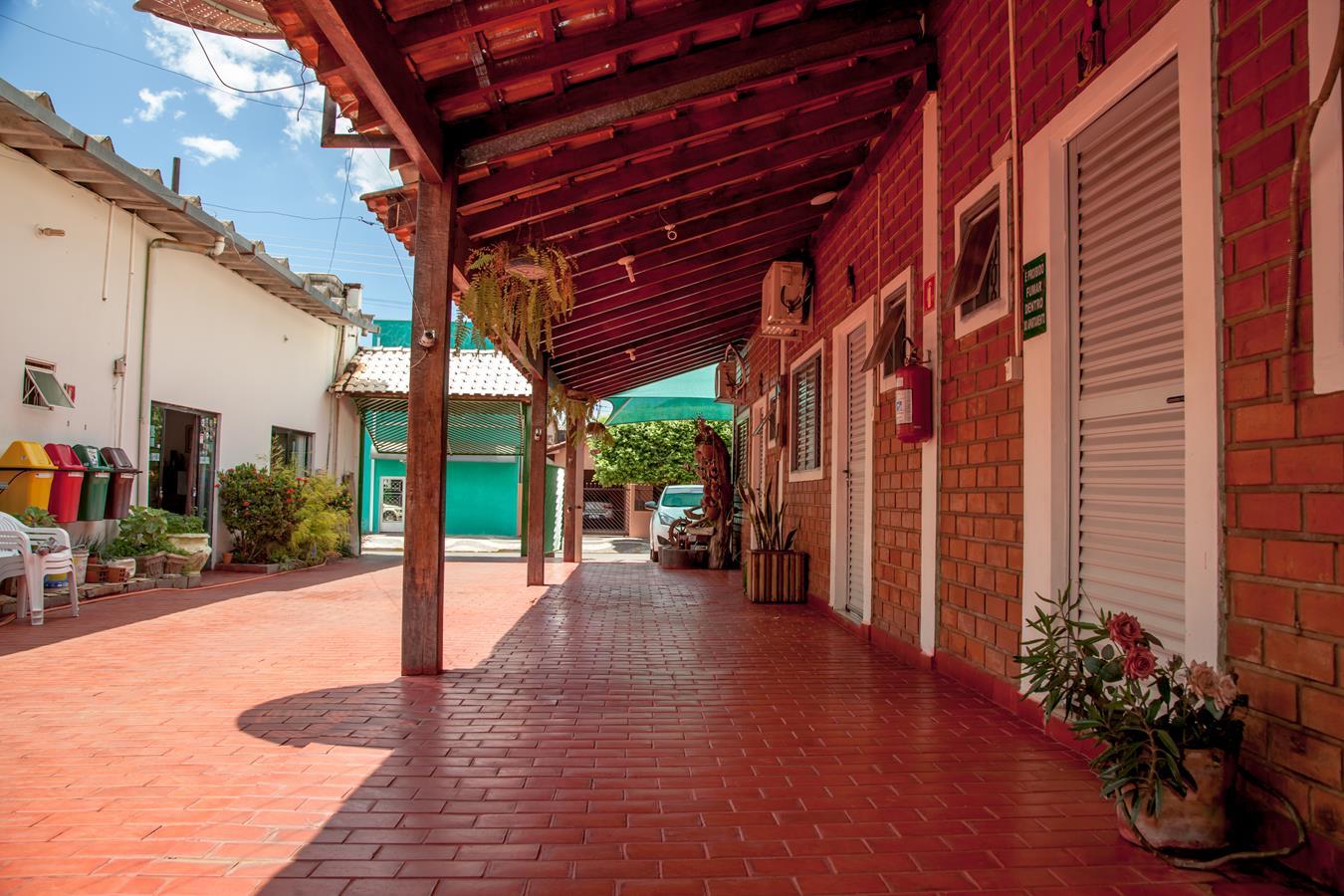 Pousada Sucuri Bonito  Exterior photo